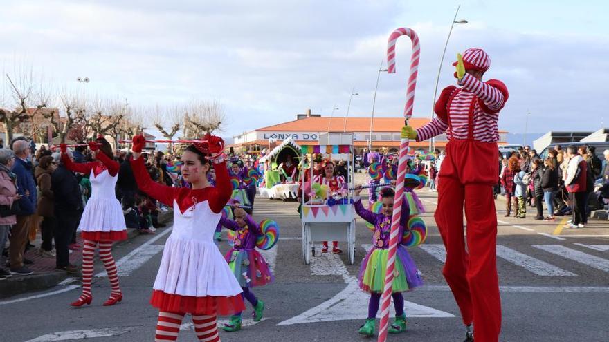 O Grove: una fiesta detrás de cada puerta - Faro de Vigo