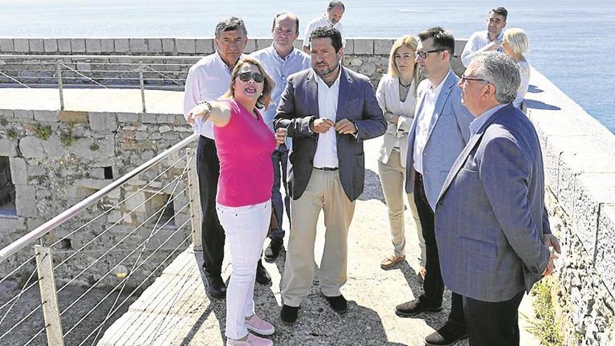 Orpesa potencia la Torre del Rey como recurso turístico