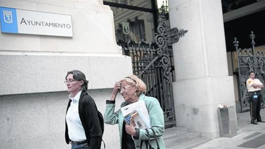 Madrid colocará una placa en la Plaza de Cataluña en homenaje a las víctimas del atentado en Barcelona