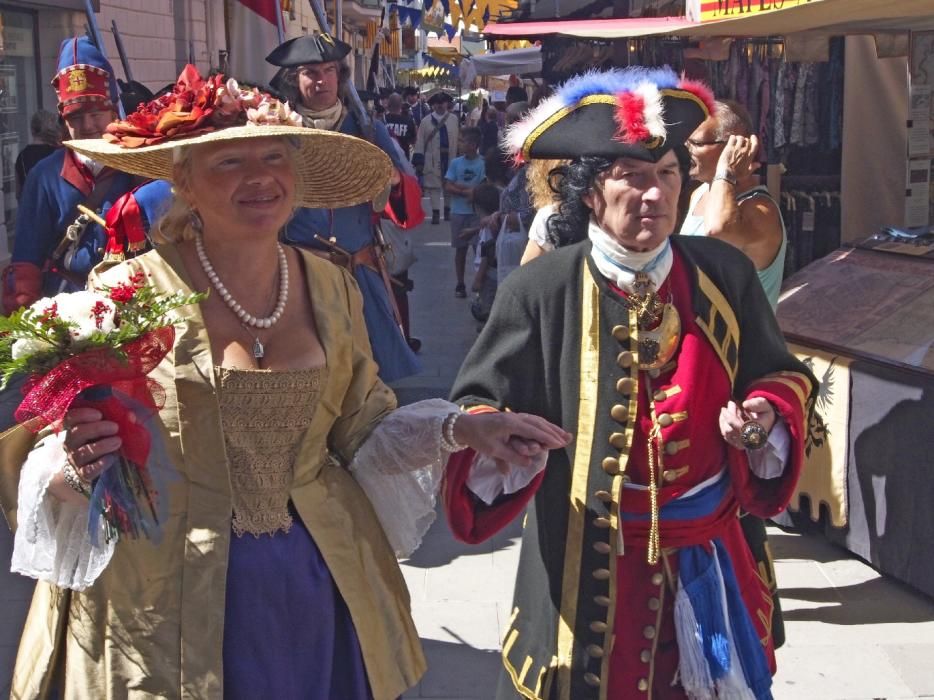 Festa dels Miquelets a Olesa de Montserrat