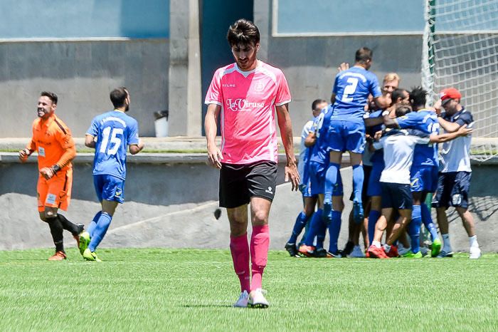 FUTBOL. SAN FERNANDO