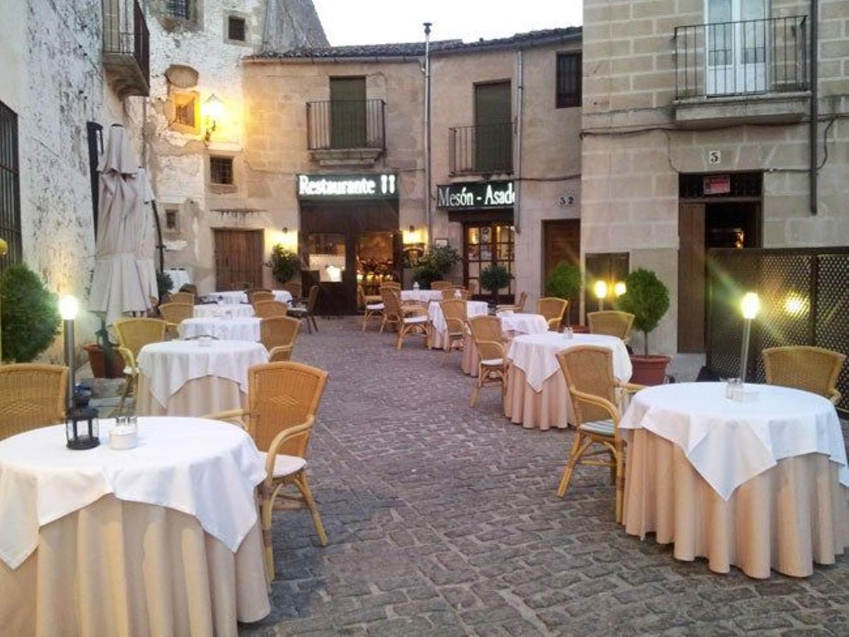 Restaurante Corral del Rey
