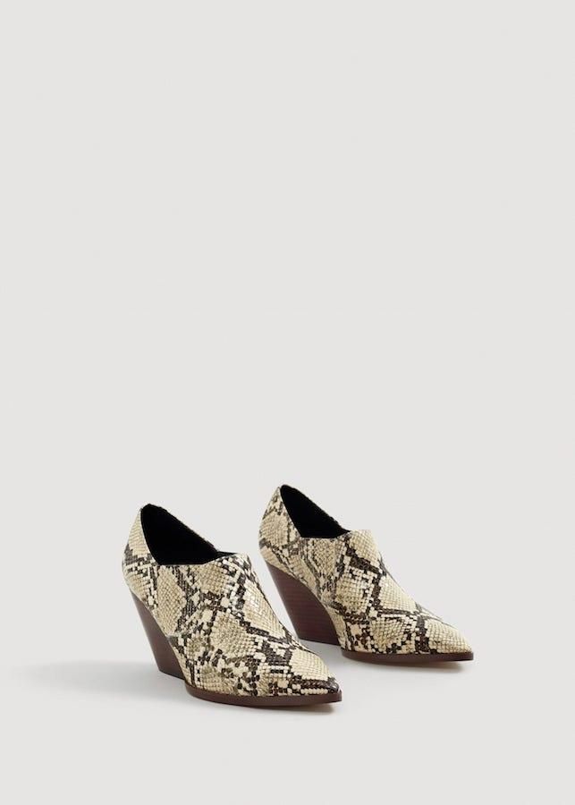 Los botines