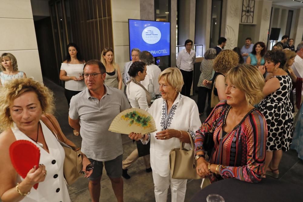 Inauguració de l''Elke Spa Hotel a Sant Feliu de Guíxols