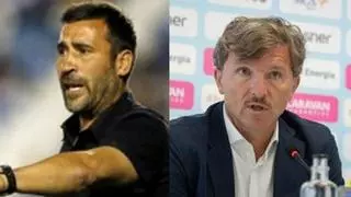 Iza Carcelén desvela como una pelea interna provocó que Lalo Arantegui echara a un entrenador del Real Zaragoza: "Si me tengo que pegar, pues me pego"