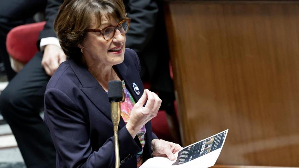 Annie Genevard, Ministra de Agriclutura francesa