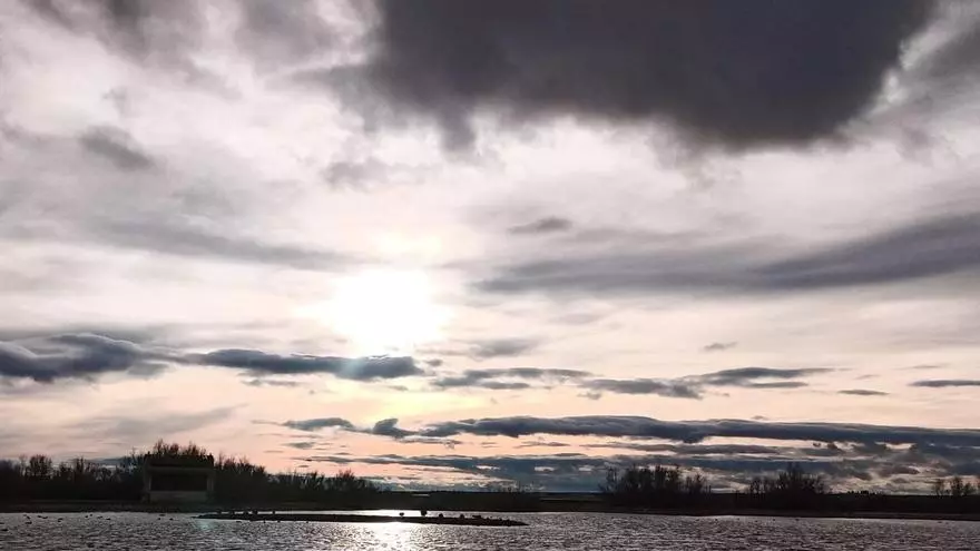 VÍDEO | El poderío de las Lagunas de Villafáfila tras las últimas lluvias: así están