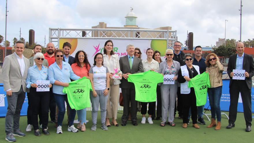 Las Palmas de Gran Canaria acoge la XXV edición del Tour &#039;Universo Mujer&#039;