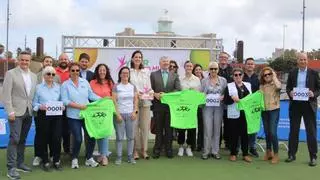 Las Palmas de Gran Canaria acoge la XXV edición del Tour 'Universo Mujer'