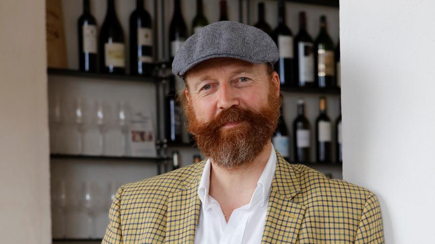 Dieser Mann weiß alles über Wein von Mallorca - und er verrät es Ihnen
