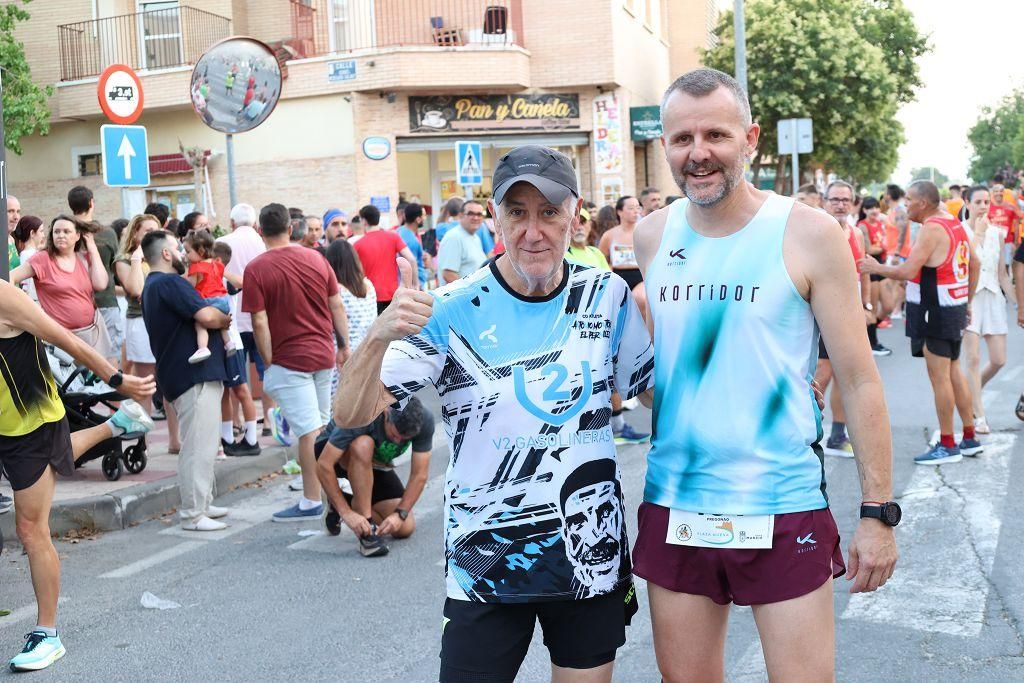 Todas las imágenes de la Carrera Nocturna de Alquerías