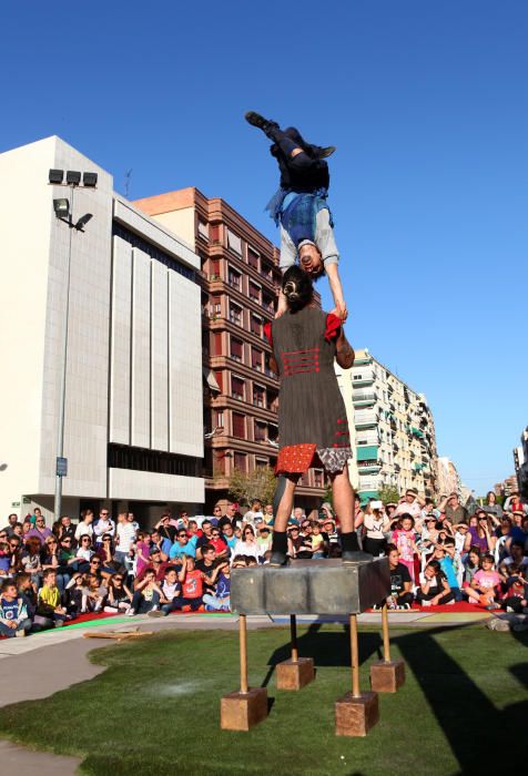 Festival Mislata art al carrer