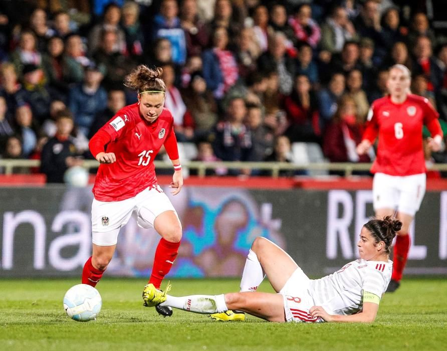 España, a un paso del Mundial de Francia 2019