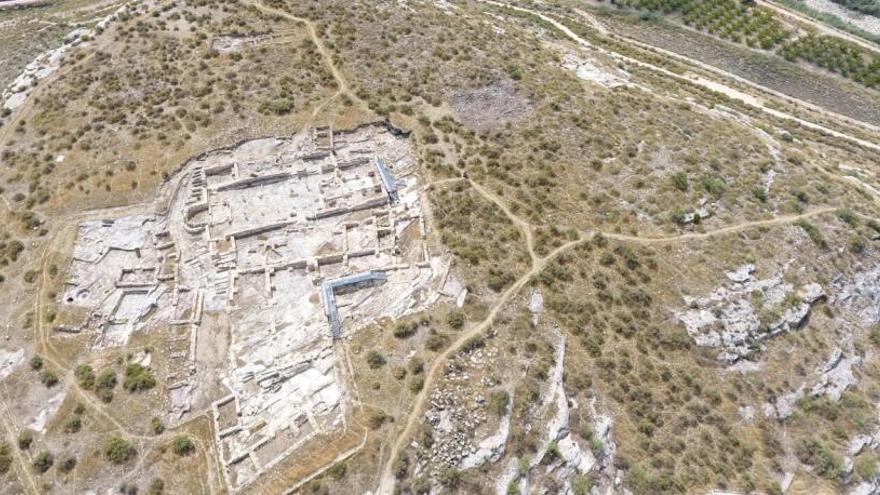 En busca de un palacio visigodo en La Mancha