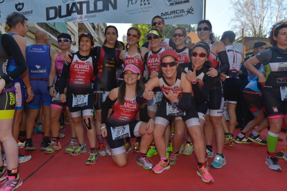 Duatlon en Floridablanca