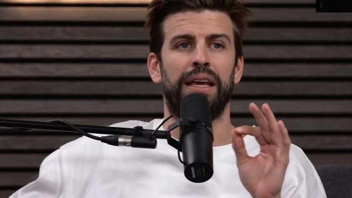 Gerard Piqué.