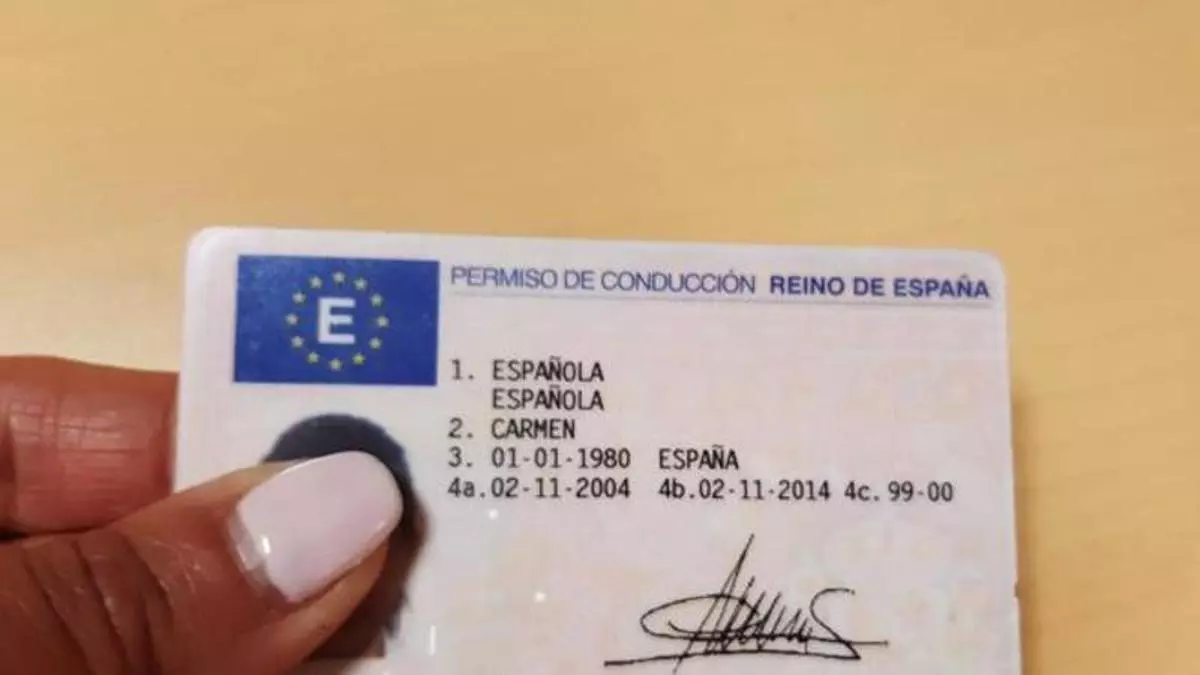 Un juez tumba la retirada del carné por motivos de salud mental