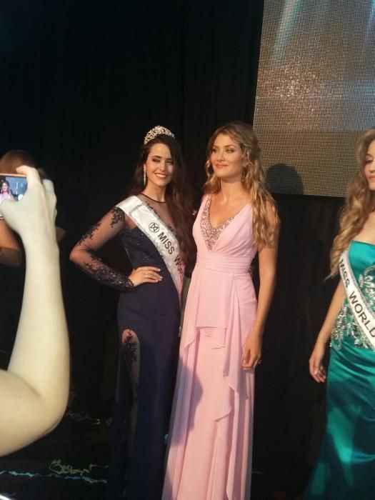 Elección Miss Girona