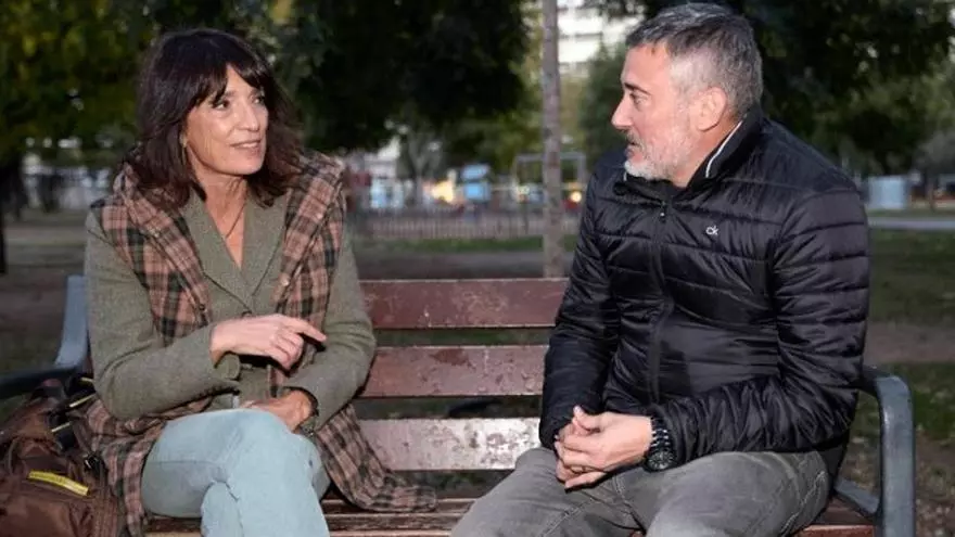 Pilar Calvo, y las similitudes entre el periodismo y la política