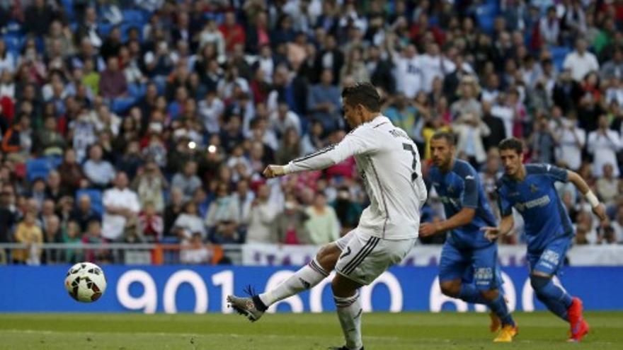 La Liga: Real Madrid-Getafe