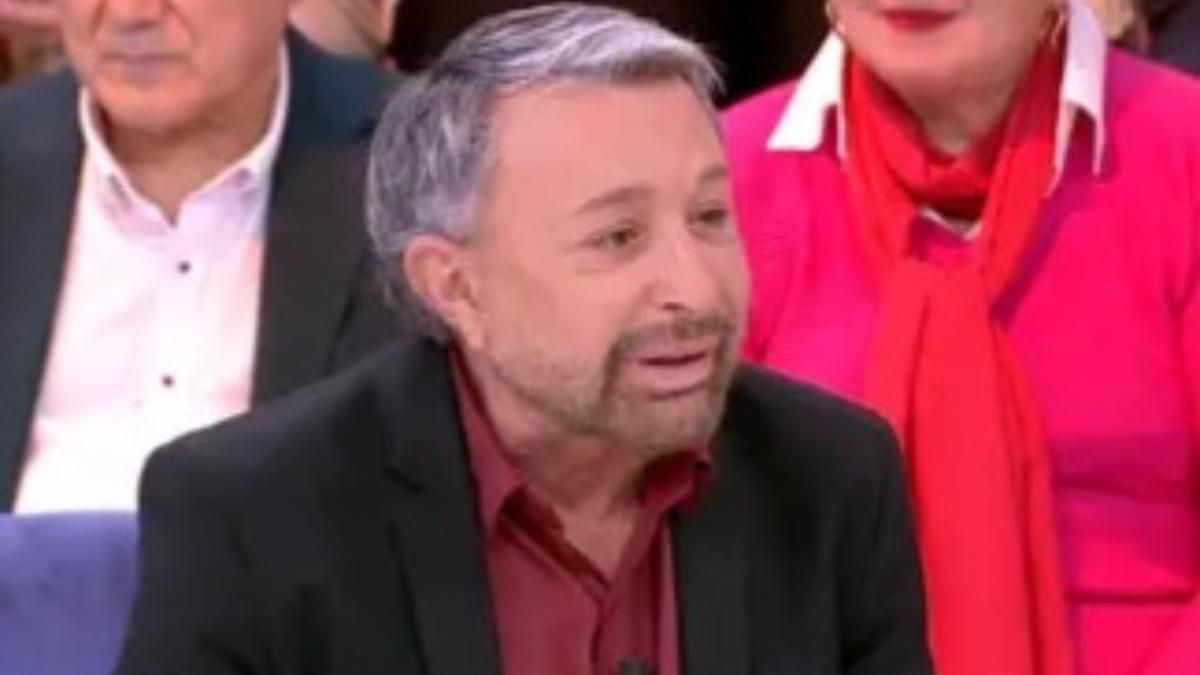 José Manuel Parada en 'Y Ahora Sonsoles'