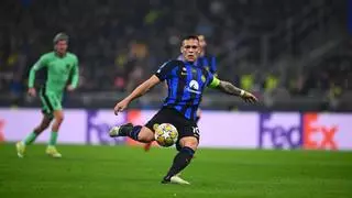 El fiasco del Inter en Champions, ¿abre las puertas de salida a Lautaro?