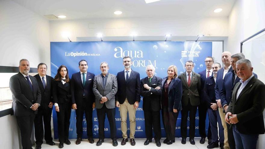 IV edición de Aquaforum: la importancia de la gestión del agua con los embalses llenos
