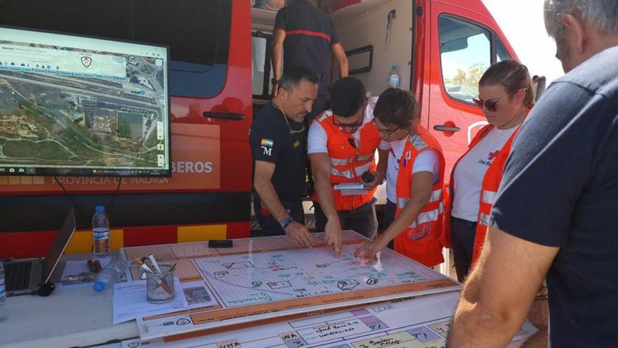 Todos los pueblos de menos de 20.000 habitantes tienen ya un plan de emergencias