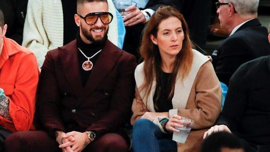 Maluma y Natalia Barulich rompen