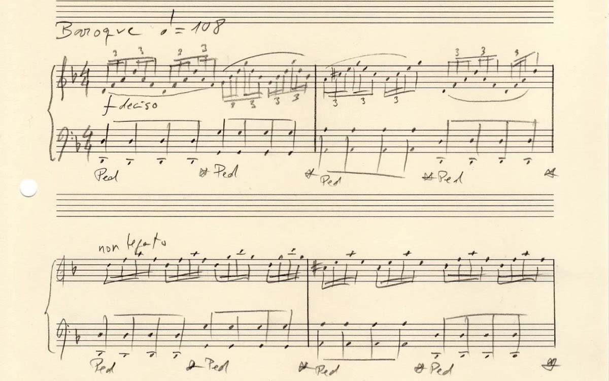 La música nos proporciona conocimiento, nos ofrece información sobre lo real