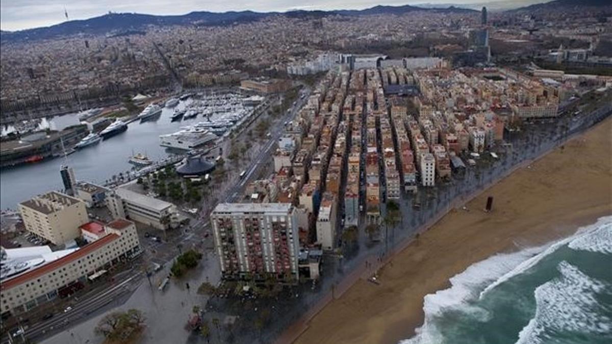 cmarquez28577359 barcelona 04 02 2015 vistas aereas barcelona barce160115185328