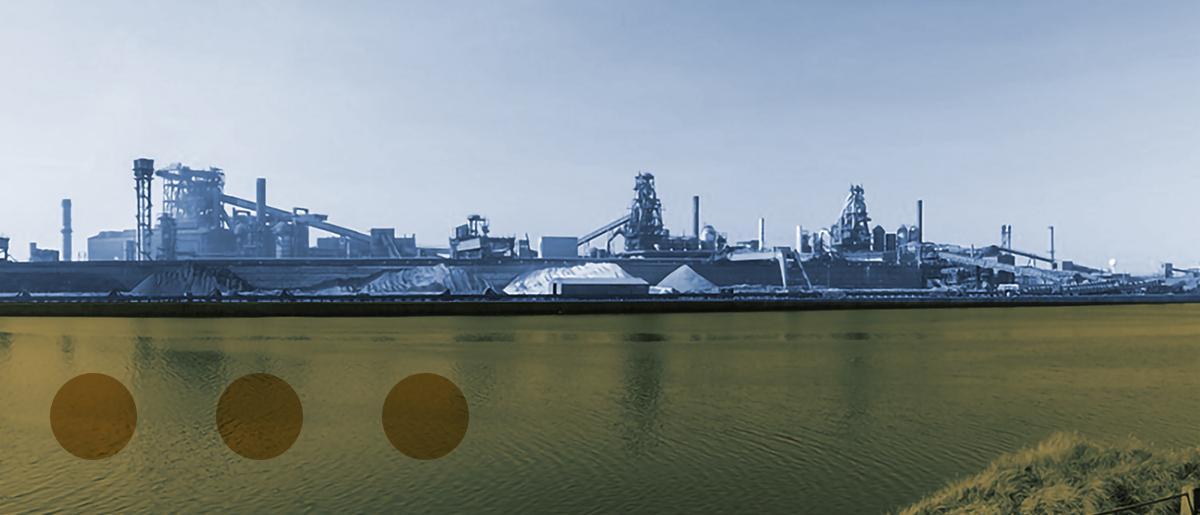 La planta siderúrgica de ArcelorMittal en Dunkerque, en Francia. | ArcelorMittal