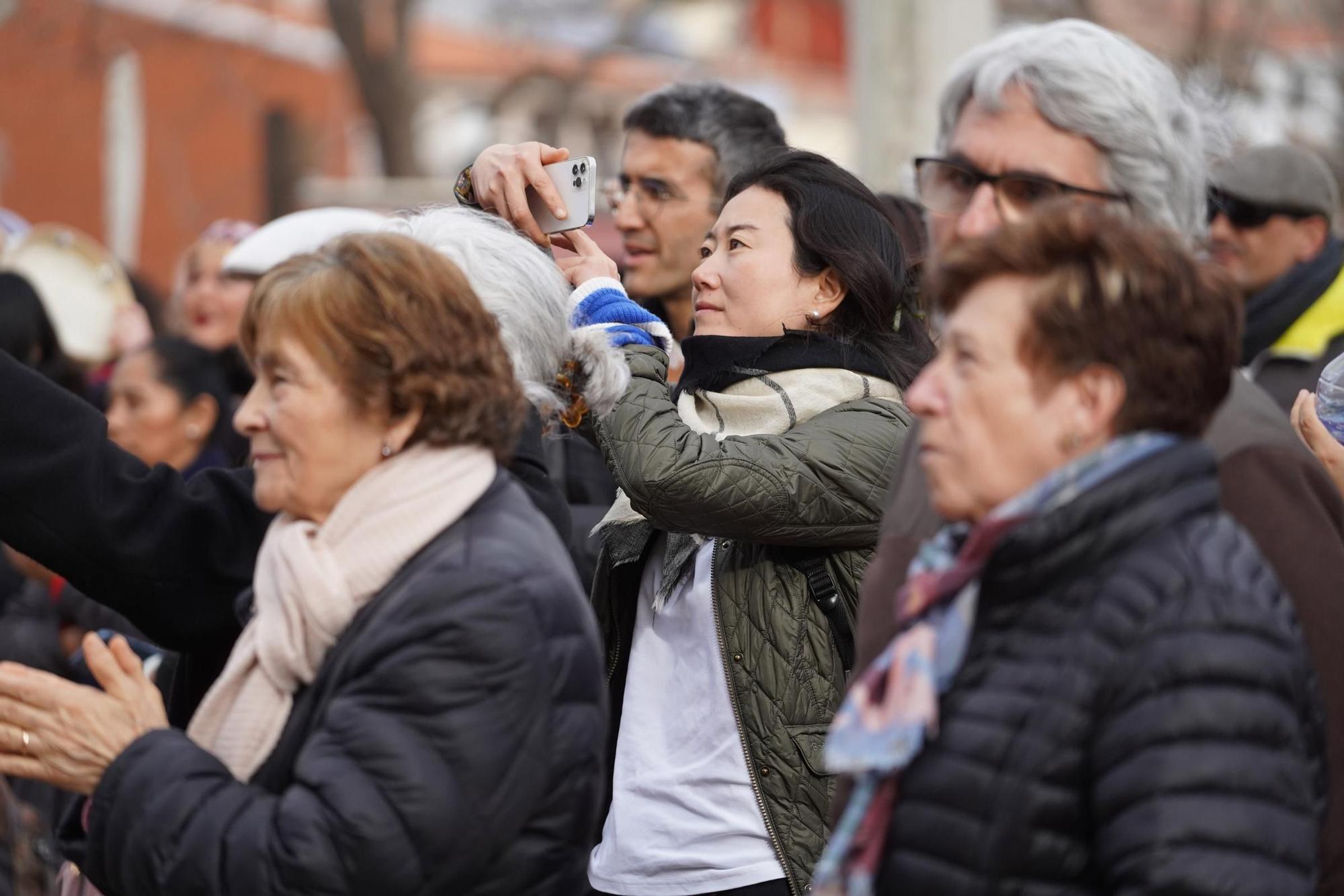 Les millors imatges d'aquest diumenge de la Fira de l'Aixada