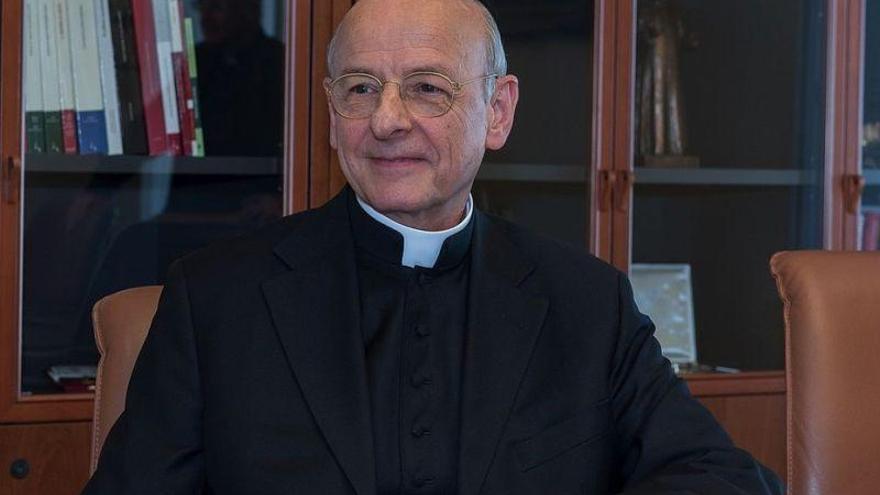 El Papa designa al español Fernando Ocáriz nuevo prelado del Opus Dei