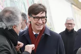 Illa diu que es troba "bé i amb ànims" i agraeix les mostres de suport i la feina dels sanitaris