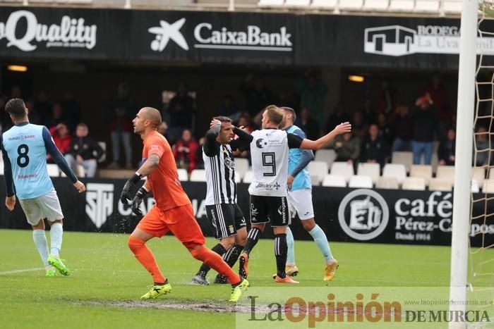 FC Cartagena - El Ejido