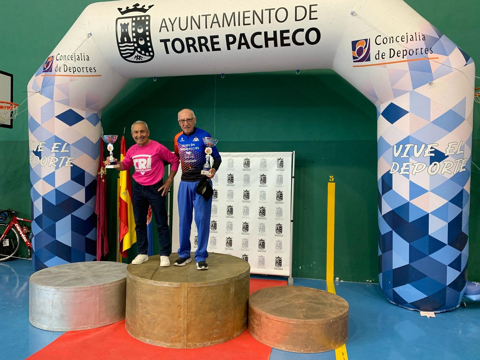 FOTOS: El duatlón de Torre Pacheco en imágenes