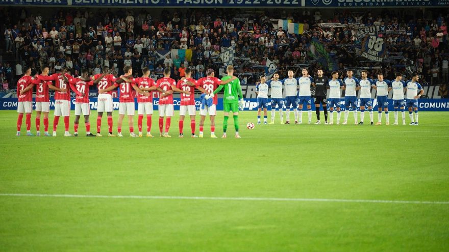 Los descensos no pueden con el derbi: habrá un CD Tenerife - UD Las Palmas