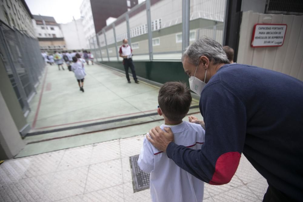 Oviedo: se inicia el curso más singular