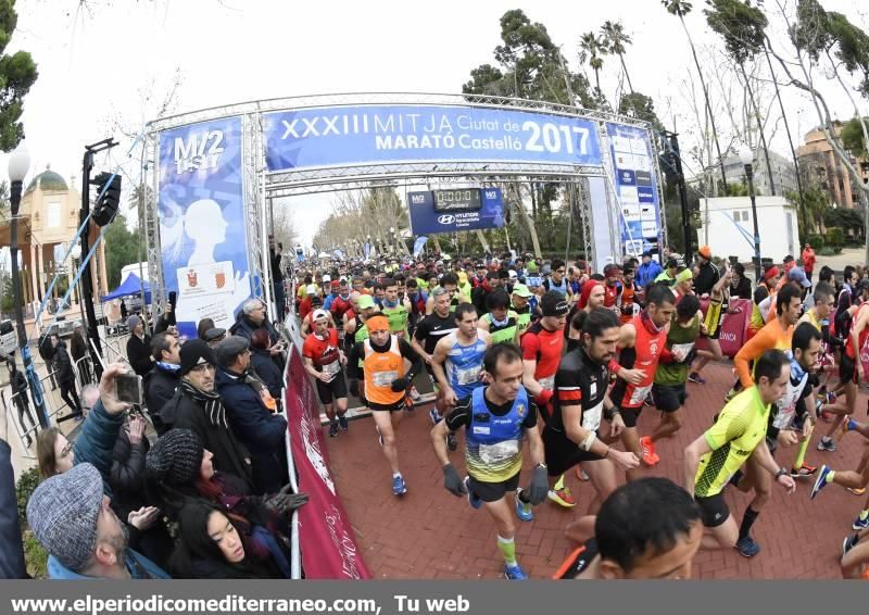 Media Maraton de Castellón