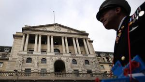 El Banc d’Anglaterra apuja els tipus fins al 0,75%, el seu tercer augment consecutiu
