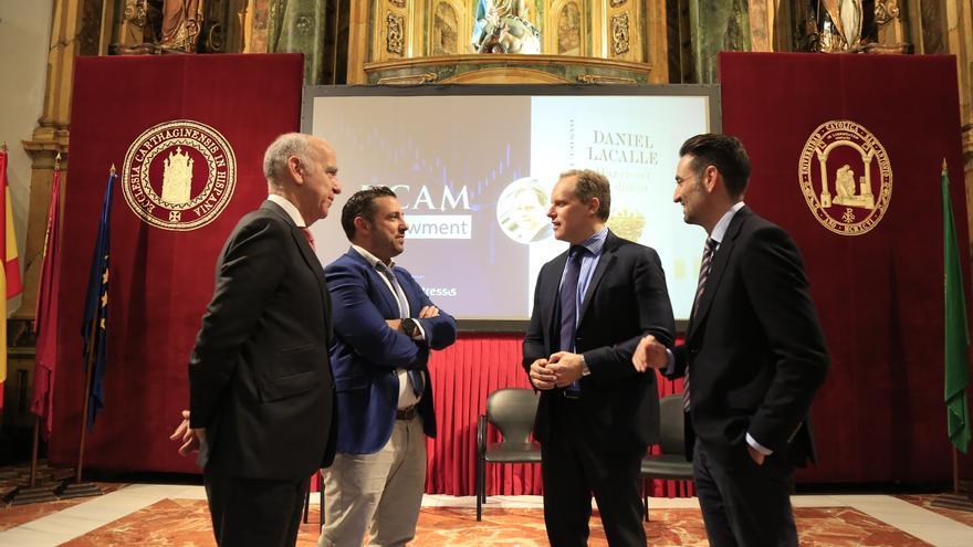 La UCAM refuerza su labor social gracias a su ‘endowment’