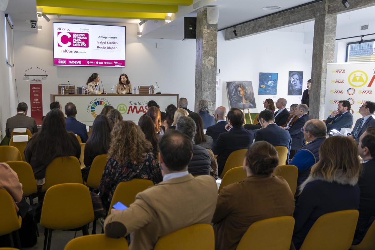 Evento #ElCorreoPregunta: ‘Nuevos estudios para nuevos empleos’