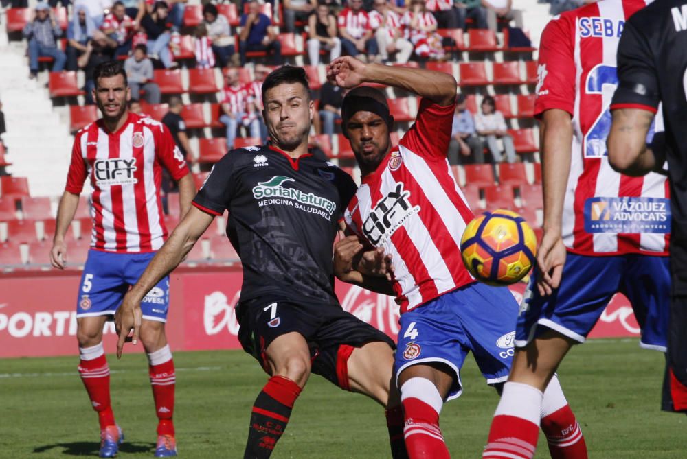 Girona FC - Numància