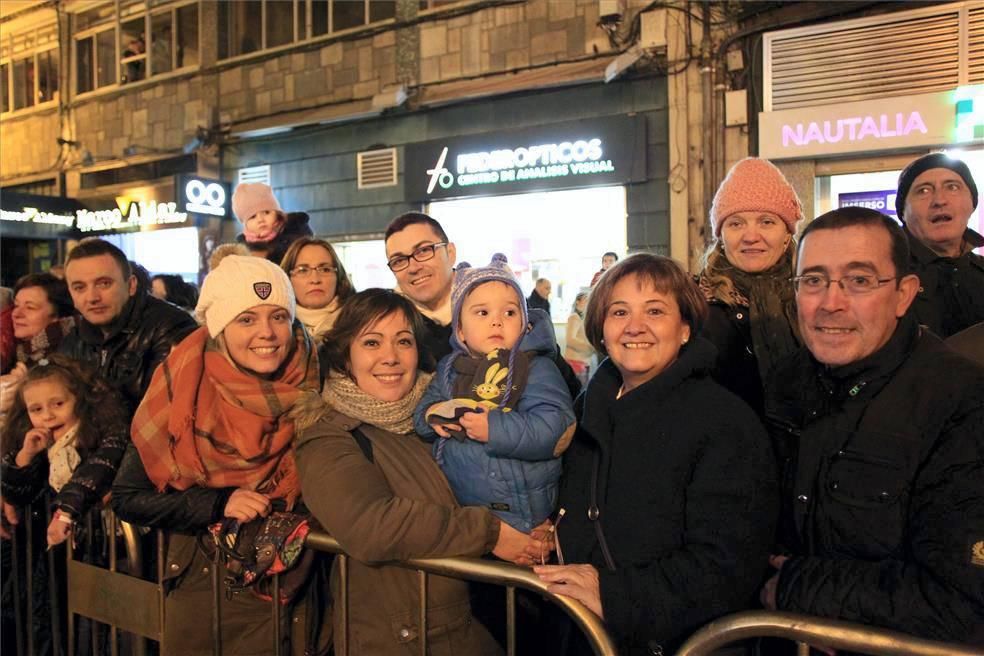 Cabalgatas de Reyes en Aragón