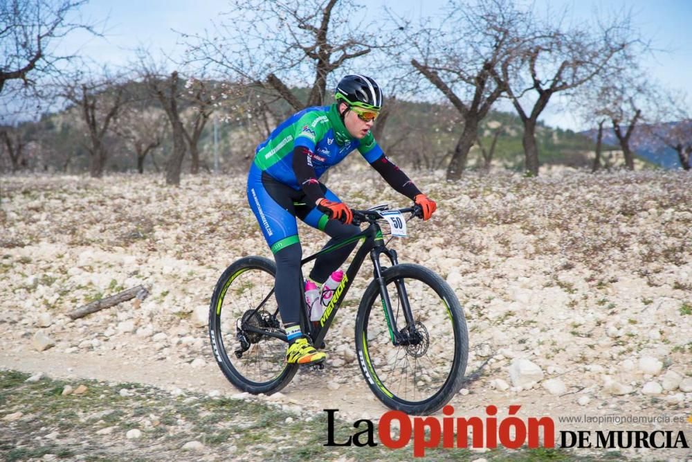 El Buitre 2017, carrera por montaña (MTB Sierra de