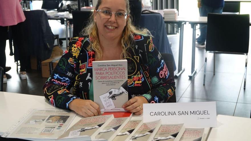 ‘La Panderola’ entrevista a Carolina Sanmiguel