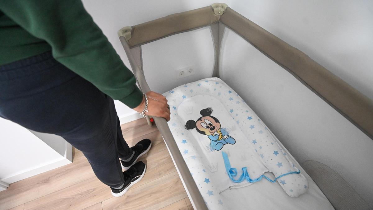 Abrazo de luz: una tregua para que mujeres vulnerables con niños pequeños en Elche puedan rehacer sus vidas