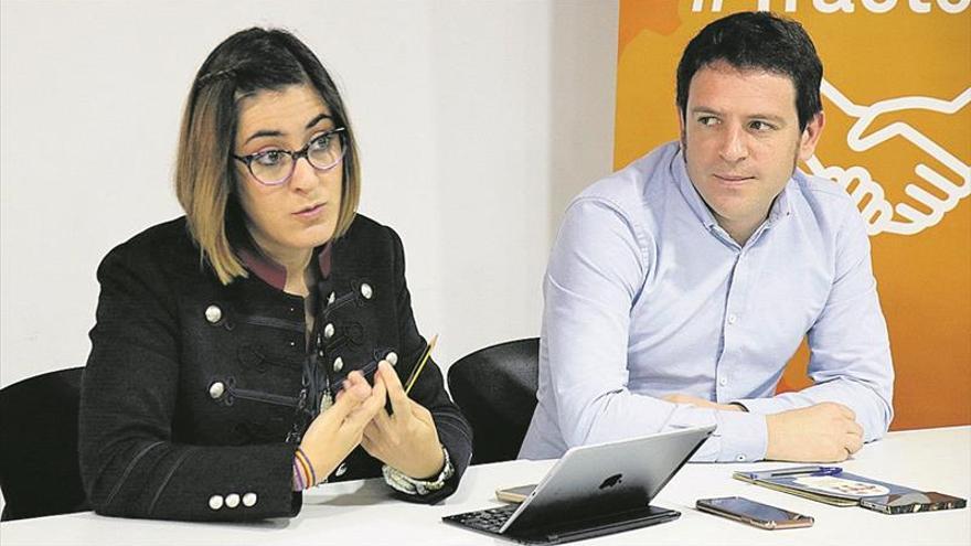 PSPV y Compromís piden 100 obras de Castellón para este año a Rajoy