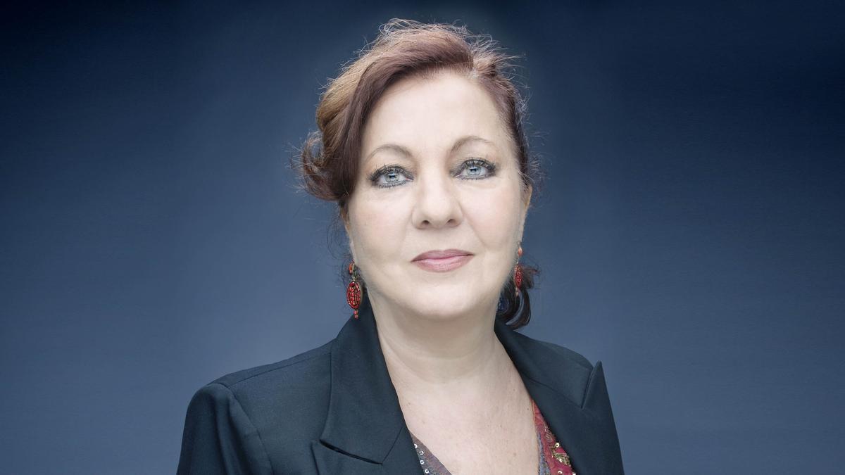 Carmen Linares: «Barcelona pinta en el flamenc, i tant que pinta» Carmen Linares: «Barcelona pinta en el flamenc, i tant que pinta»